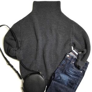 Wilfred Aritzia Montpellier Merino Wool Sweater